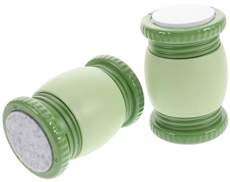 HIAKDOFT 2stücke Anti-Shake Bett Stabilisator Selbstklebende Möbelpolster Für Bett Und Nachttischrahmen Kopfteil-Stopper Zur Geräuschreduzierung Und Möbelstabilisierung