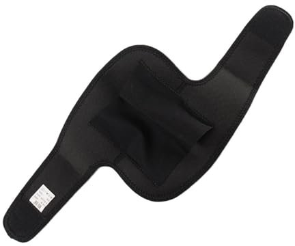 YGMNQAL Ellenbogenbandage 1 STÜCKE Sport Ellenbogenbandage Unterstützung Verband Atmungsaktive Ellenbogenschützer Basketball Volleyball Fitnessstudio Einstellbar Sport Sicherheit Armmanschetten
