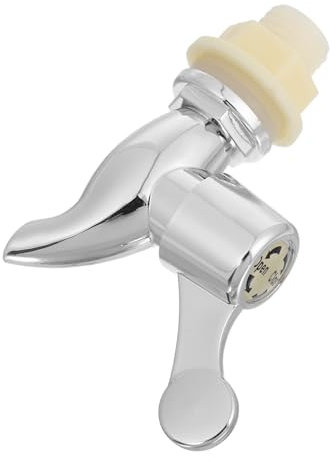 Yardenfun Robinet Distributeur De Boissons En Plastique, Bec Verseur Réglable Compatible 15-18 Mm, Valve Pour Carafe à Vin, Pichet, Buffet Et Fête, Solide Et Facile à Nettoyer