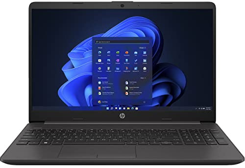 HP 250 G9 Notebook Display 15.6 FullHD Intel Core i3-1215U Ram 8GB SSD 256GB Webcam Windows 11 Pro (Ricondizionato)