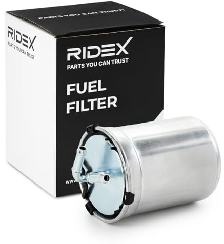 RIDEX 9F0057 Filtro carburante Compatibilità con VW Polo Hatchback 6R1, 6C1 Diesel
