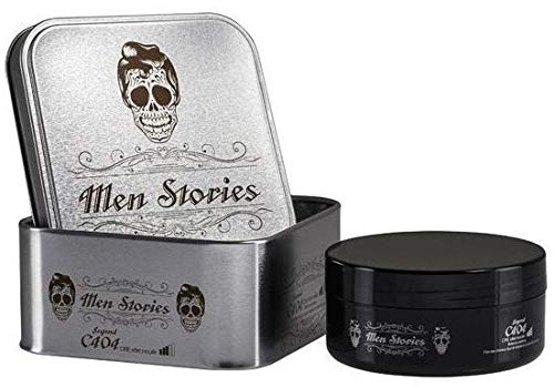 Cire coiffante 150ml effet mouillé boite C404 Men Stories