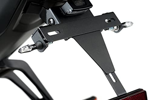 Puig 3734N Intermitente Putt Homologado, Negro