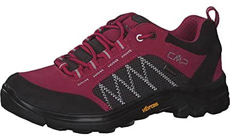 CMP Unisex-Child Kids Thiamat Low 2.0 Trekking Shoe Wp, Sherry,35 EU