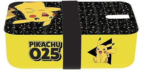 ABYSTYLE - Scatola Pokemon Pikachu Bento