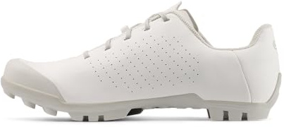 Crankbrothers Candy Gravel/XC LACE Schuhe Weiss/GRAU - GRAUE Laufsohle 12 (46 EU)