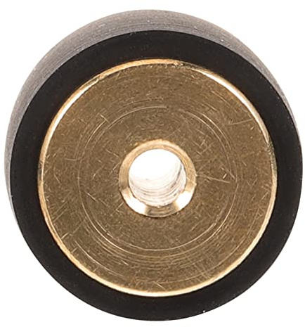 JOINPAYA Rubber Pinch Roller for Tape Recorder 11mm Cassette Deck Replacement Part Easy Installation