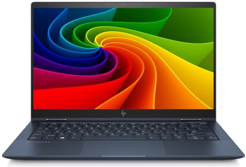 HP Business Laptop Notebook Elite Dragonfly i7-8565u 16GB 256GB SSD 1920x1080 Touchscreen Windows 11 (Generalüberholt)