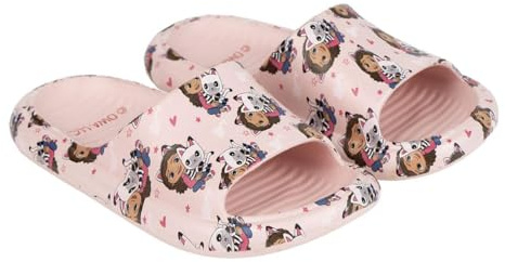 Chanclas Gabby´S Dollhouse para niños Sandalias cómodas y antideslizantes de Gabby´S Dollhouse Diseño Divertido
