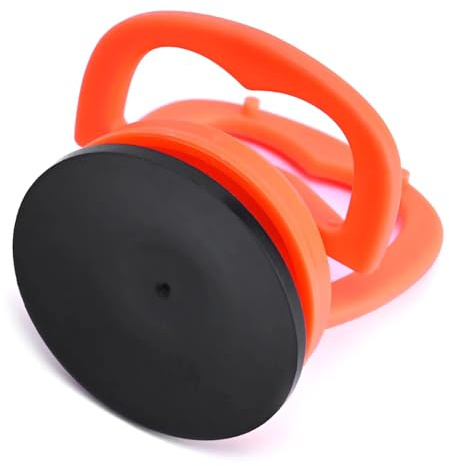 Kit de extracción de abolladuras para coche, elevador de manija, herramienta para extraer abolladuras, potente ventosa, para reparar abolladuras (tamaño pequeño y grande)