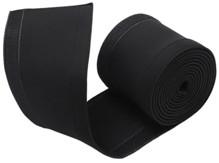 ELAYARD 2 Neoprene Guaina Cavi Chiusura Hook And Loop Protezione Antigroviglio per Fili Ufficio e Casa Copertura Protettiva Resistente e Flessibile per Cavi Elettrici e Accessori