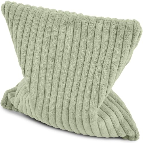 Amilian Coussin de noyaux de cerises 22 x 22 cm - Coussin chauffant pour micro-ondes - Petit coussin à grains avec 100 % noyaux de cerises - Coussin froid pour le chaud et le froid - Coussin chauffant
