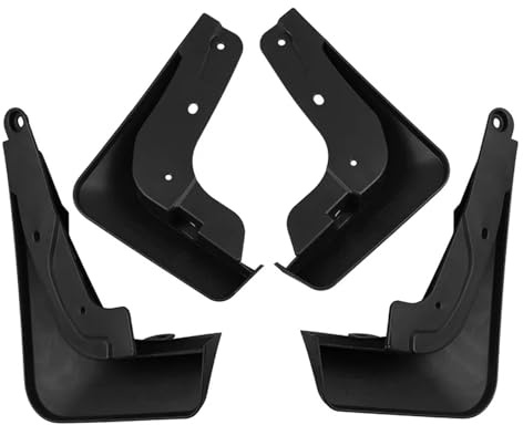 Paraspruzzi Anteriori e Posteriori, per Toyota Yaris Cross Non Gr 2023-2025, Accessori per Auto