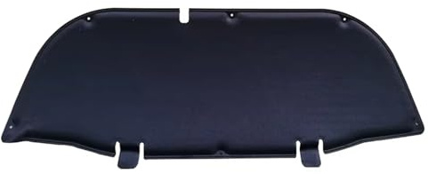 Laine isolante Compatible Avec Toyota Pour Corolla Pour Cross 2020 2021 2022 2023 2024 Capot Moteur Avant Coussin D'isolation Thermique Phonique Housse De Tapis En Coton