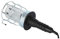 Electraline 70303 Lámpara de trabajo portátil, cable de 5 metros, 60W, Uso en construcción/Inspección/Taller/Bodega/Trabajo/Garaje, rejilla de protección de metal