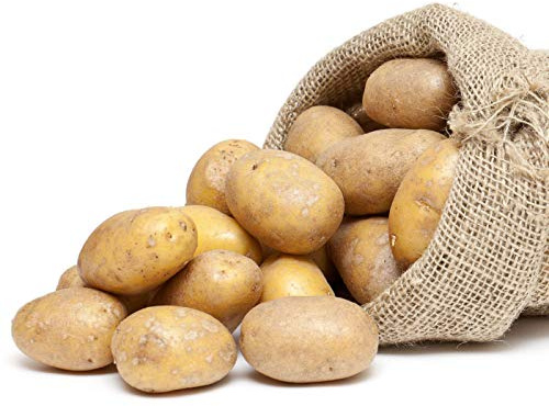 Peyca Patata certificada para siembra variedad Agria saco 25kg calibre GRANDE. zona de Burgos