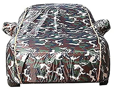 Autoabdeckung Vollgarage Auto Vollgarage Abdeckung Kompatibel Mit Peugeot / 2008 3008 4008 5008 301 308 308S Wasserdicht Abdeckplane Atmungsaktiv Staubdicht Hagelschutzplane Außenabdeckungen Autoplane