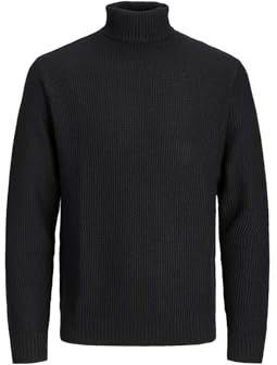 JACK & JONES A/S JORKYLE Knit ROLL Neck