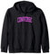 Converse Texas TX Vintage Sport Atletici Rosa Design Felpa con Cappuccio