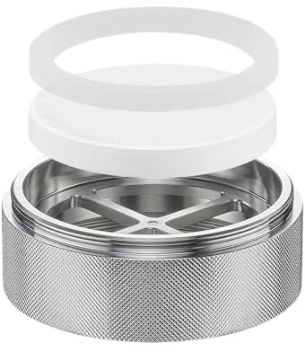 Alb Filter PROTECT Vorfilter mit Wechselpad Edelstahl Natur
