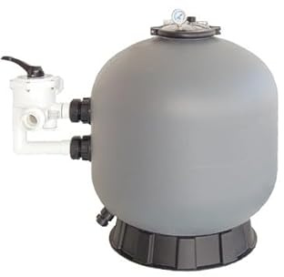 VIPool Filtre à Sable Side 15 m3/h - Ø 627 mm