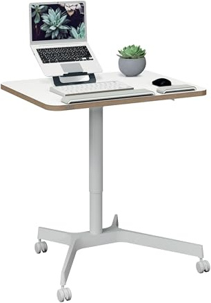 Leitz Ergo Mobiler Sitz-/Steh-Schreibtisch