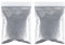Glitzerpulver Set 100g,Glitzerpulver Zum Basteln,Gold Silber Glitzerpulver, Glitzerpuder Für Nägel,Masquerade, Epoxidharz Glitzer,DIY,Nagelkunst (Silber)