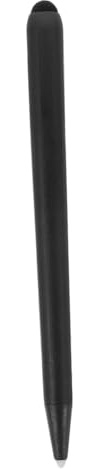Angoily Black Dual-tip Whiteboard Stylus Pen for Electronic Whiteboard and Infrared Screen with Touch Accurate Function and Abs Material Suitable for Touch Screen Presentations Random Random Color