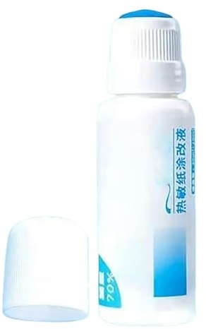 Rouleau correcteur liquide pour protection de l'identité, effaceur d'informations de livraison express, crayon codeur, masquage d'adresse, stylo de confidentialité, artefact