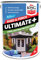 King of Paints Garden Shed and Fence Paint, Slate Grey, 5L, 5 Years Protection