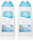 Gel Higiene Intima Femenina - Odor Block - Instituto Español 300 ML (Paquete de 2)