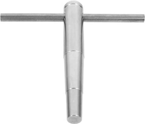 Beaupretty Trompetenrichtwerkzeug Metallset für Blasinstrumente Wie Posaune und Horn Reparatur und Formwerkzeug Langlebiges Zubehör für Musiker und Instrumentenbauer