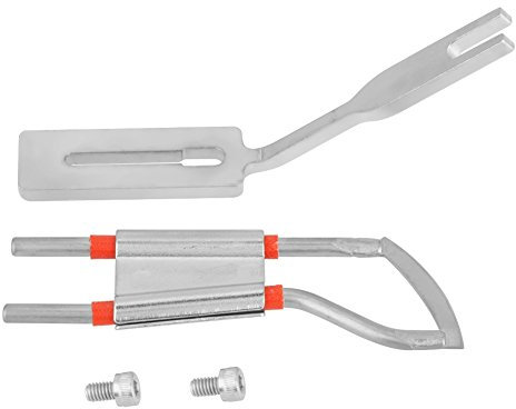 Cuchilla de cuchillo caliente, cuchilla eléctrica de mano con pie de corte para cortador de cuerda de tela de nylon