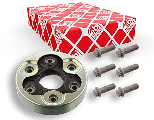 FEBI BILSTEIN Giunto, Albero longitudinale 104552 | Compatibile con: AUDI A3, A3 Cabriolet, A3 Limousine, A3 Sportback, Q2, Q3, TT, TT Roadster, CUPRA ATECA, SEAT ATECA, LEON ST