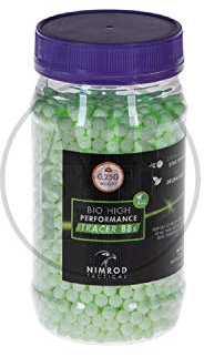 Nimrod Bio-Kugeln 0,25 g