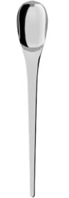 Villeroy und Boch - NewMoon Gemüse-/Servierlöffel, robustes Servierbesteck für Beilagen, Edelstahl, spülmaschinengeeignet