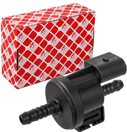febi bilstein 170864 Tankentlüftungsventil, 1 Stück | 170864 passend für A1 A3 A4 A5 A6 A8 Q7
