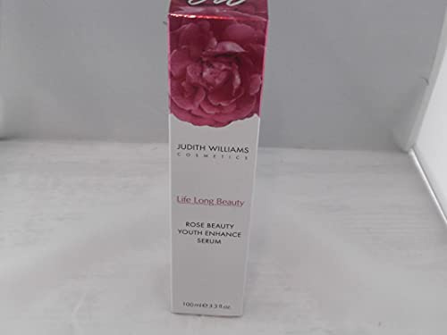 Judith Williams Life Long Beauty Rose Beauty Youth Serum