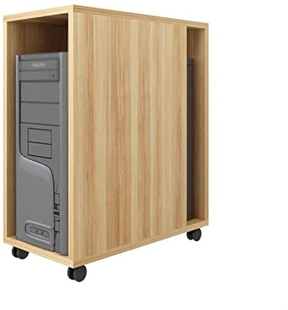 Soporte CPU Bajo Mesa CPU Stand CPU Mobile PC Mobile PC Soporte de la oficina de oficina Rack Host Host Host Host Host Storage Gabinete de almacenamiento con ruedas Soporte para CPU ( Color : A )