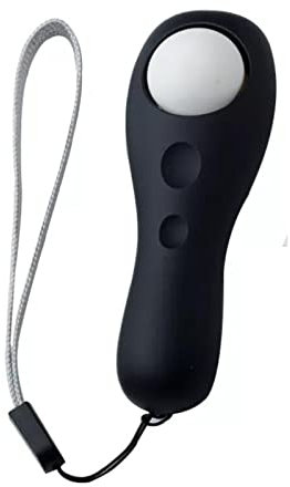 Belffy Premium-Qualitäts-Klicker für Katzen und Hunde mit Handgelenkschlaufe. Leichtes, einzigartiges Design, effektives Haustier-Trainingswerkzeug für Katzen oder Welpen (Schwarz).