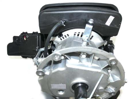 MATRIX Ersatzteil Benzin Motor 159 ccm komplett für Gartenhäcksler PGS 4000