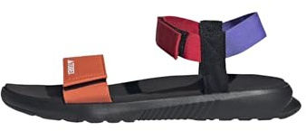 adidas Terrex Hydroterra Light Sandals Chaussures de randonnée Mixte, Semi Impact Orange Pure Ruby Semi Cobalt Blue, 43 EU