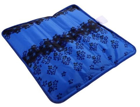 Levemolo Cooling Seat Cushions Water Pillow Seat Pad Ice Gel Pack Cooling Mat for Kitchen Dining