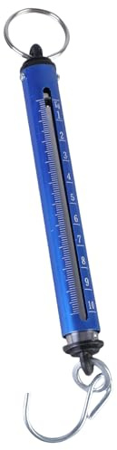 Bilance a molla meccaniche Bilance cilindriche Con ganci sospesi Dinamometro Per pesatura precisa da fino a 5 Kg/10 Kg/15 Kg