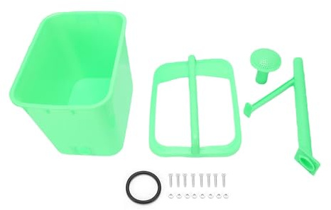 générique Arrosoir en Plastique 20L Multifonctionnel PP Plastique Multifonctionnel 3 Modes Pot d'arrosage de Jardin pour Plante intérieure extérieure