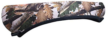DETECH 13 Rifle Scope Cover Case Jagdgewehr Zielfernrohr Neopren-Schutzbeutel für Gun Hunting Scope Zubehör