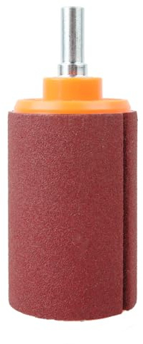 O'SKOOL Sanding Drum Kit 2 inch x 3 inch for Drill or Drill Press