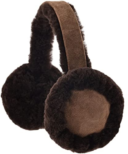 SNUGRUGS Genuine Sheepskin Ear Muffs
