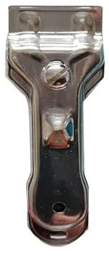Mr Gadget Solutions® Grattoir anti-rayure pour plaques à induction, vitrocéramiques et halogènes