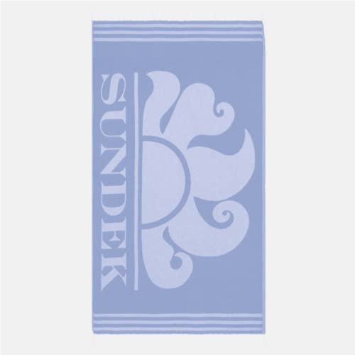 Sundek Telo Mare AM401ATC Key Fouta Towe Azzurro Azzurro/TU